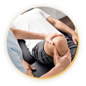 Especialidades Clinica Gandra: Fisioterapia