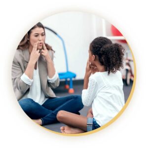 Especialidades Clinica Gandra: Fonoaudiologia