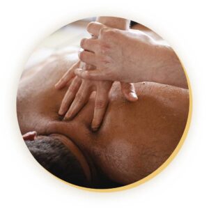 Especialidades Clinica Gandra: Massagem