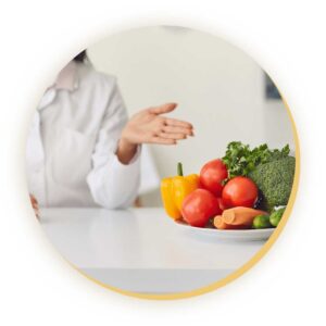 Especialidades Clinica Gandra: Nutrição