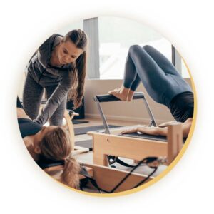 Especialidades Clinica Gandra: Pilates