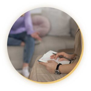 Especialidades Clinica Gandra: Psicologia